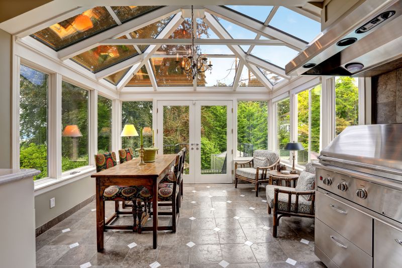 Sunroom Installation