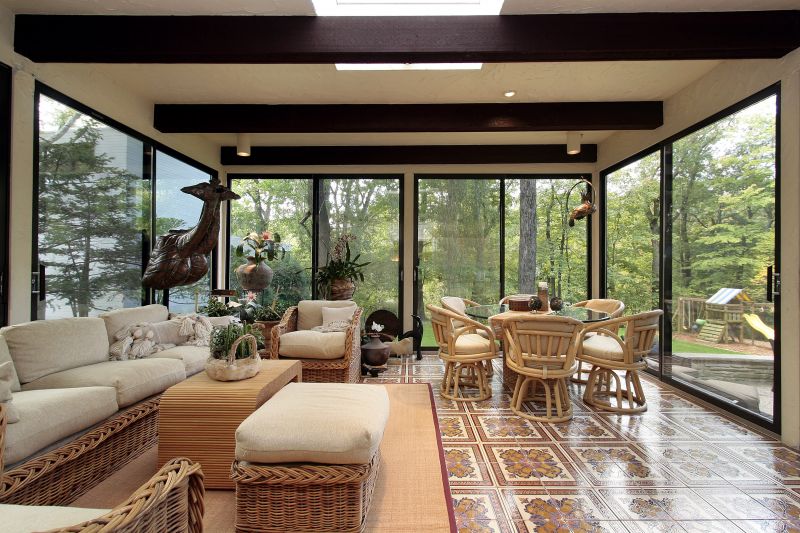 Florida Room Installation in Cincinnati, OH