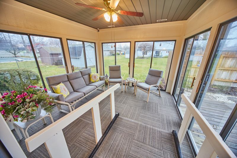 Four Season Room Installation in Arvada, CO