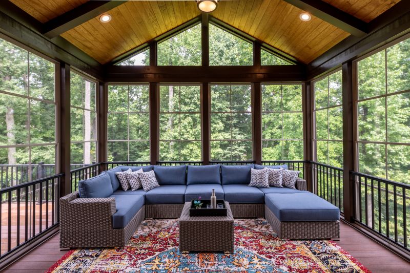 Lanai Installation in Longmont, CO