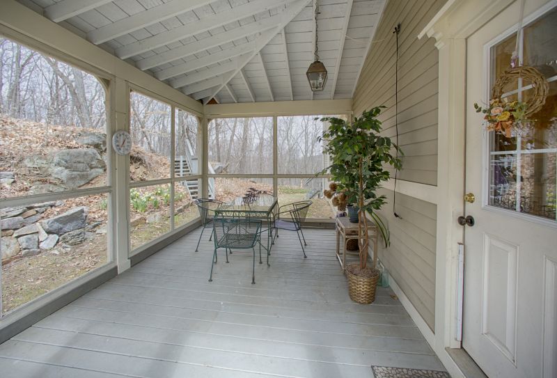 Porch Enclosure Installation in Seattle, WA