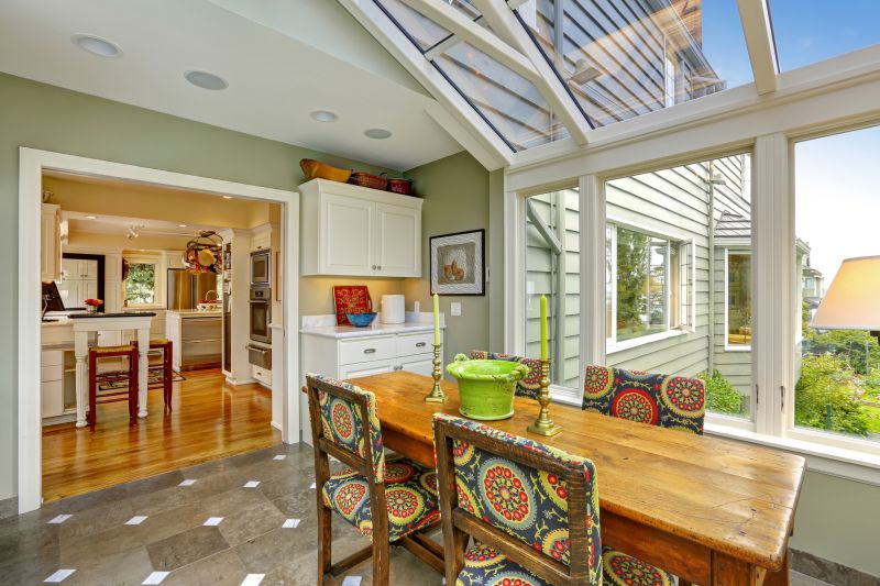 Solarium Installation in Austin, TX