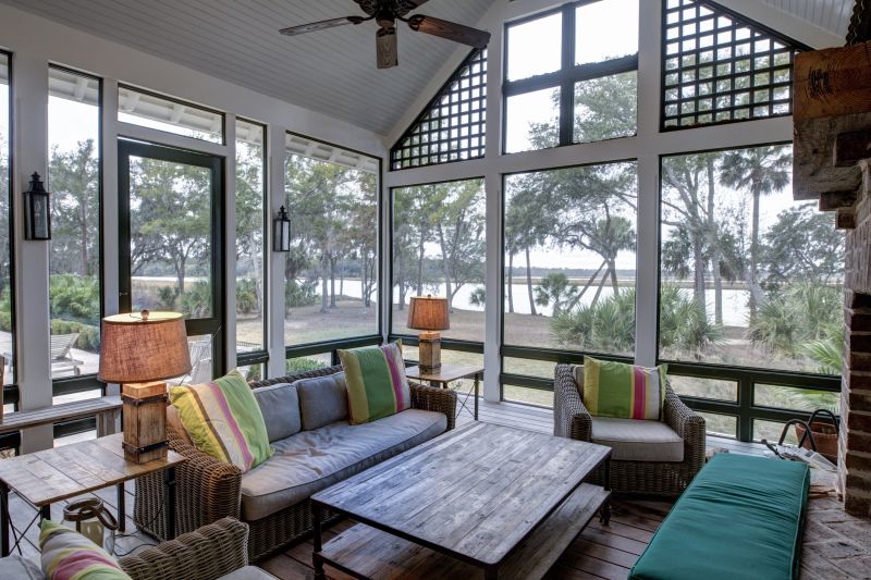 Three Season Room Construction in Austin, TX