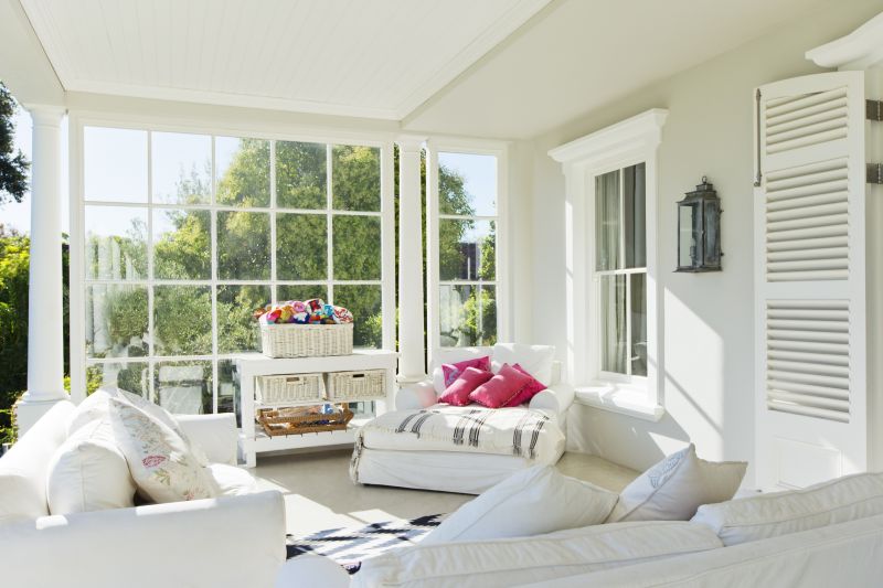 Three Season Room Installation in Knoxville, TN